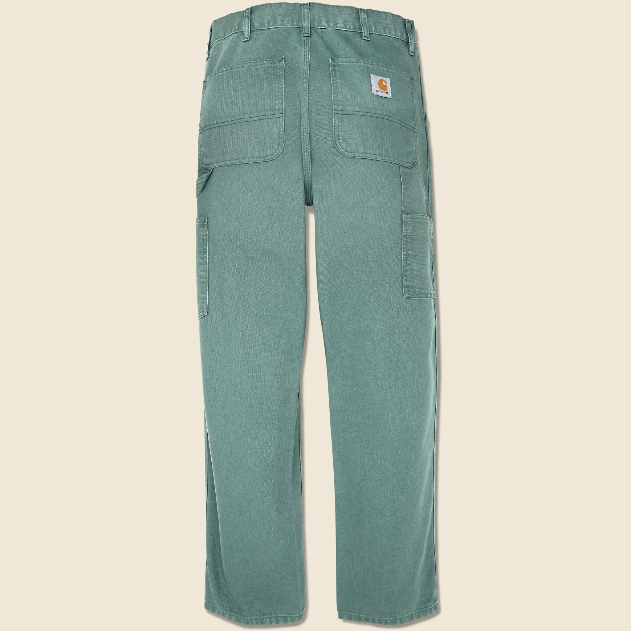 
                          Single Knee Pant - Silver Pine - Carhartt WIP - STAG Provisions - Pants - Twill
                        