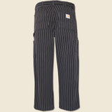 OG Single Knee Pant - Seaton Stripe - Carhartt WIP - STAG Provisions - Pants - Twill