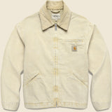 OG Detroit Jacket - Dusty Hamilton Brown - Carhartt WIP - STAG Provisions - Outerwear - Coat / Jacket