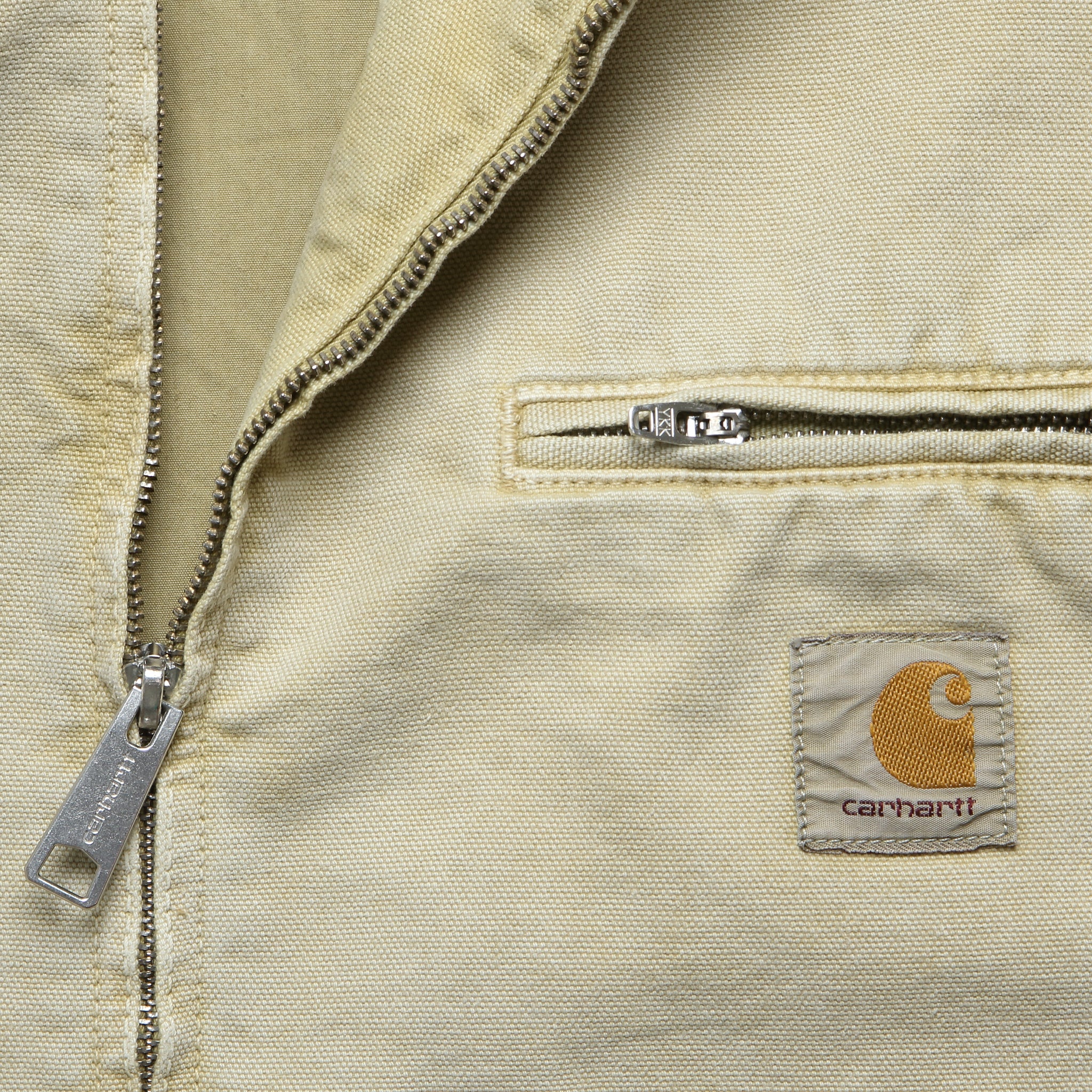 
                          OG Detroit Jacket - Dusty Hamilton Brown - Carhartt WIP - STAG Provisions - Outerwear - Coat / Jacket
                        