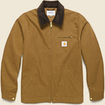 Unlined Detroit Jacket - Hamilton Brown - Carhartt WIP - STAG Provisions - Outerwear - Coat / Jacket