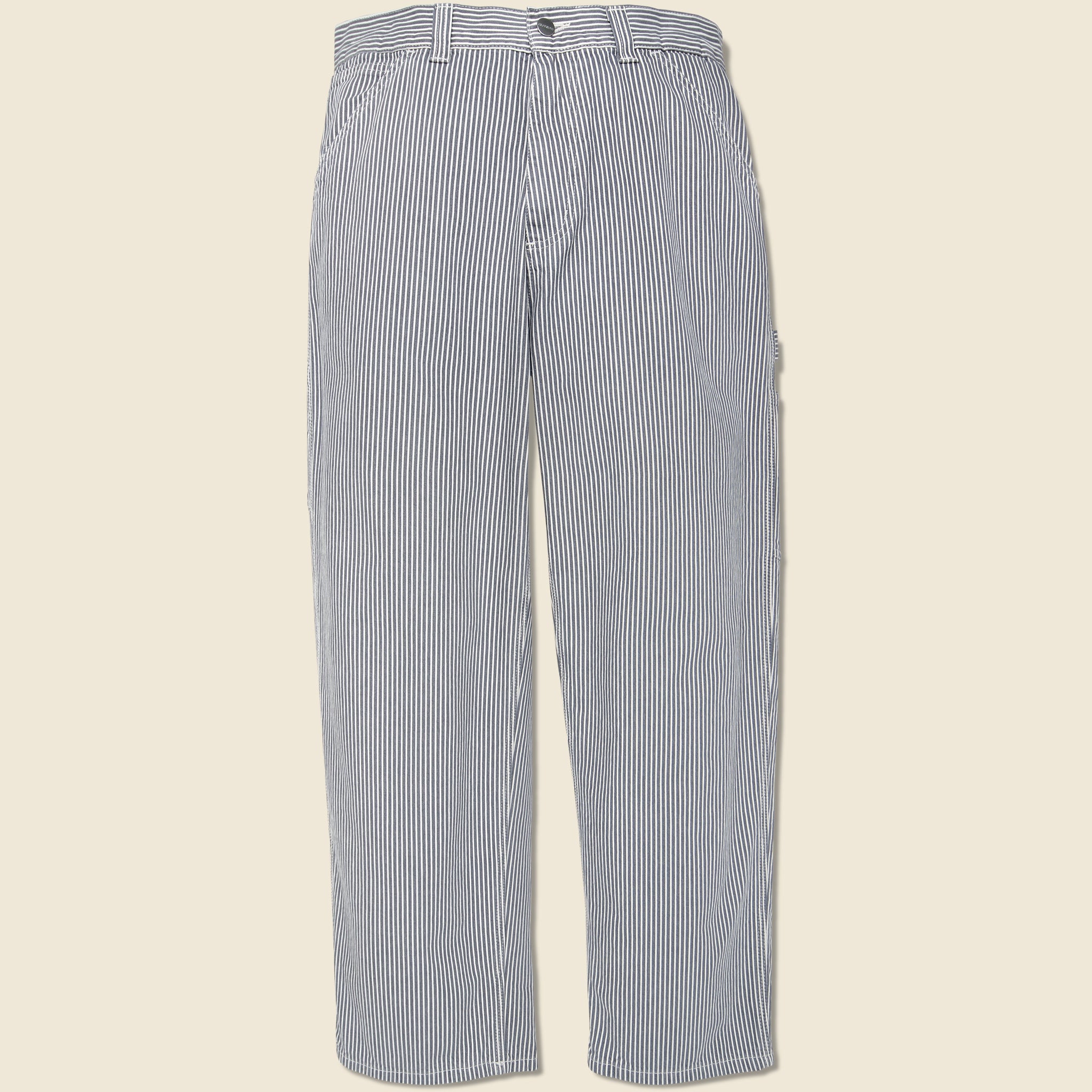 Mercer Single Knee Pant - Graphite Stripe - Carhartt WIP - STAG Provisions - Pants - Twill