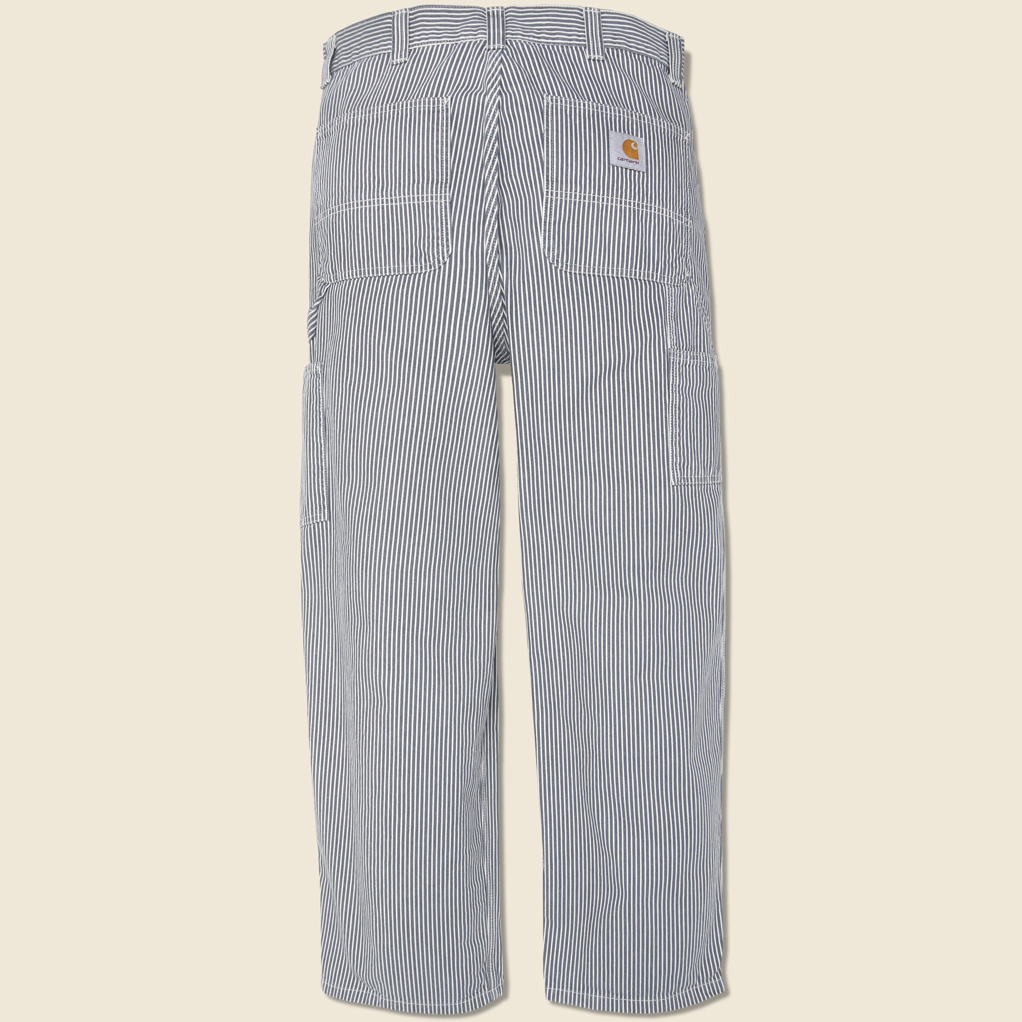 
                          Mercer Single Knee Pant - Graphite Stripe - Carhartt WIP - STAG Provisions - Pants - Twill
                        