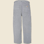 Mercer Single Knee Pant - Graphite Stripe - Carhartt WIP - STAG Provisions - Pants - Twill