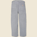 Mercer Single Knee Pant - Graphite Stripe - Carhartt WIP - STAG Provisions - Pants - Twill