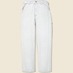 Mercer Single Knee Pant - Wax Stripe - Carhartt WIP - STAG Provisions - Pants - Twill