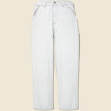 Mercer Single Knee Pant - Wax Stripe - Carhartt WIP - STAG Provisions - Pants - Twill