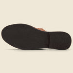 Polanco Huarache - Red Brown - Chamula - STAG Provisions - Shoes - Sandals / Flops