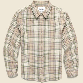 Birch Shirt - Natural