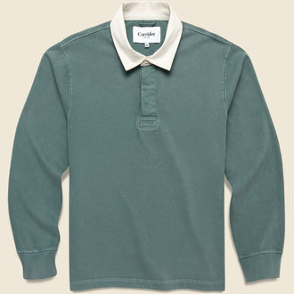 Rugby Shirt - Alpine