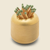 Match Striker - Brass - Craighill - STAG Provisions - Home - Fragrance - Matches