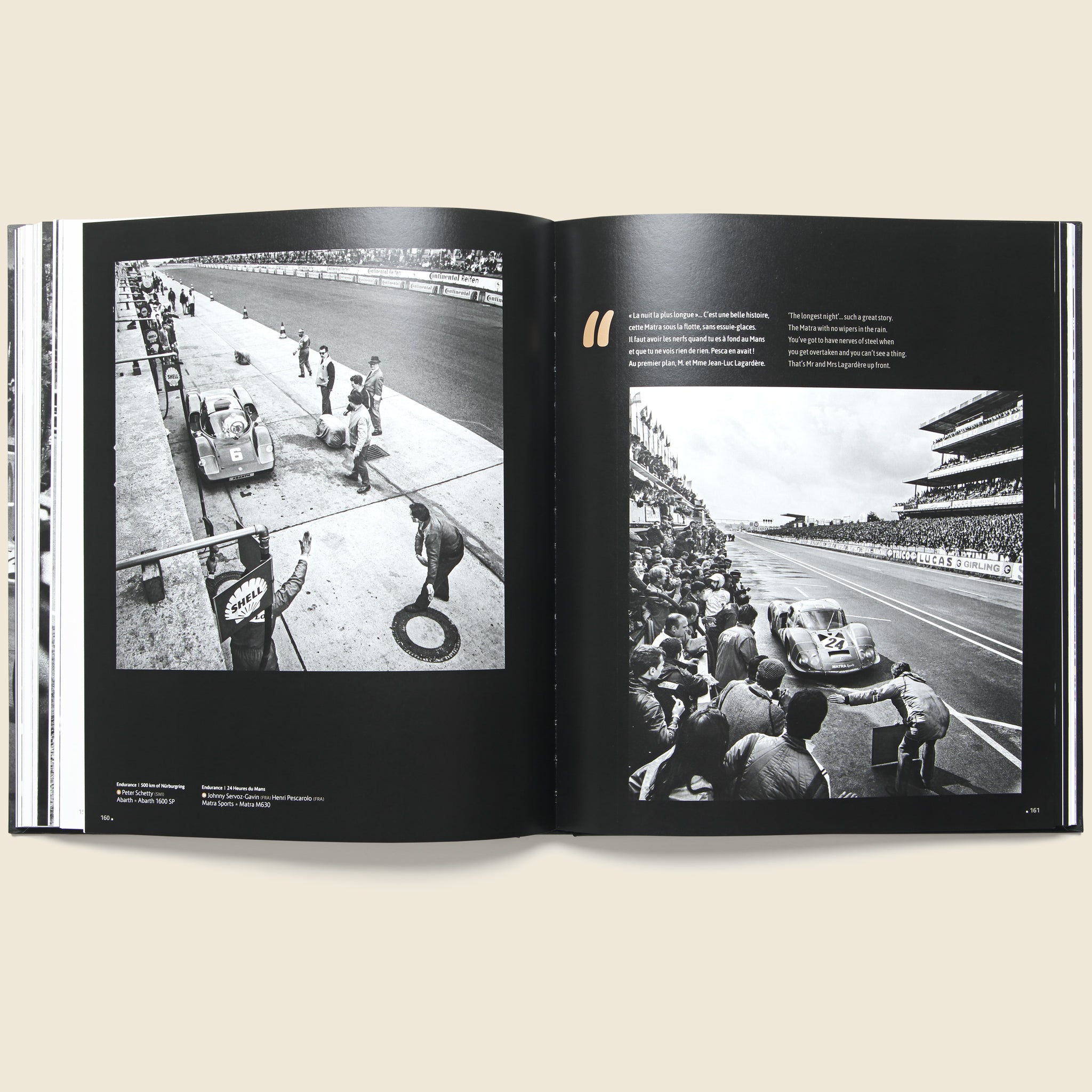 
                          Car Racing 1968 - Bookstore - STAG Provisions - Home - Library - Book
                        