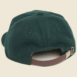 Brooklyn Eagles Wool Hat - Green - Ebbets Field Flannels - STAG Provisions - Accessories - Hats