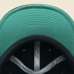 Brooklyn Eagles Wool Hat - Green - Ebbets Field Flannels - STAG Provisions - Accessories - Hats