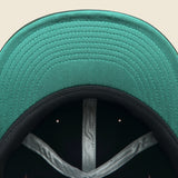 Brooklyn Eagles Wool Hat - Green - Ebbets Field Flannels - STAG Provisions - Accessories - Hats