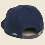 LA Angels 1942 PCL Cotton Hat - Navy - Ebbets Field Flannels - STAG Provisions - Accessories - Hats