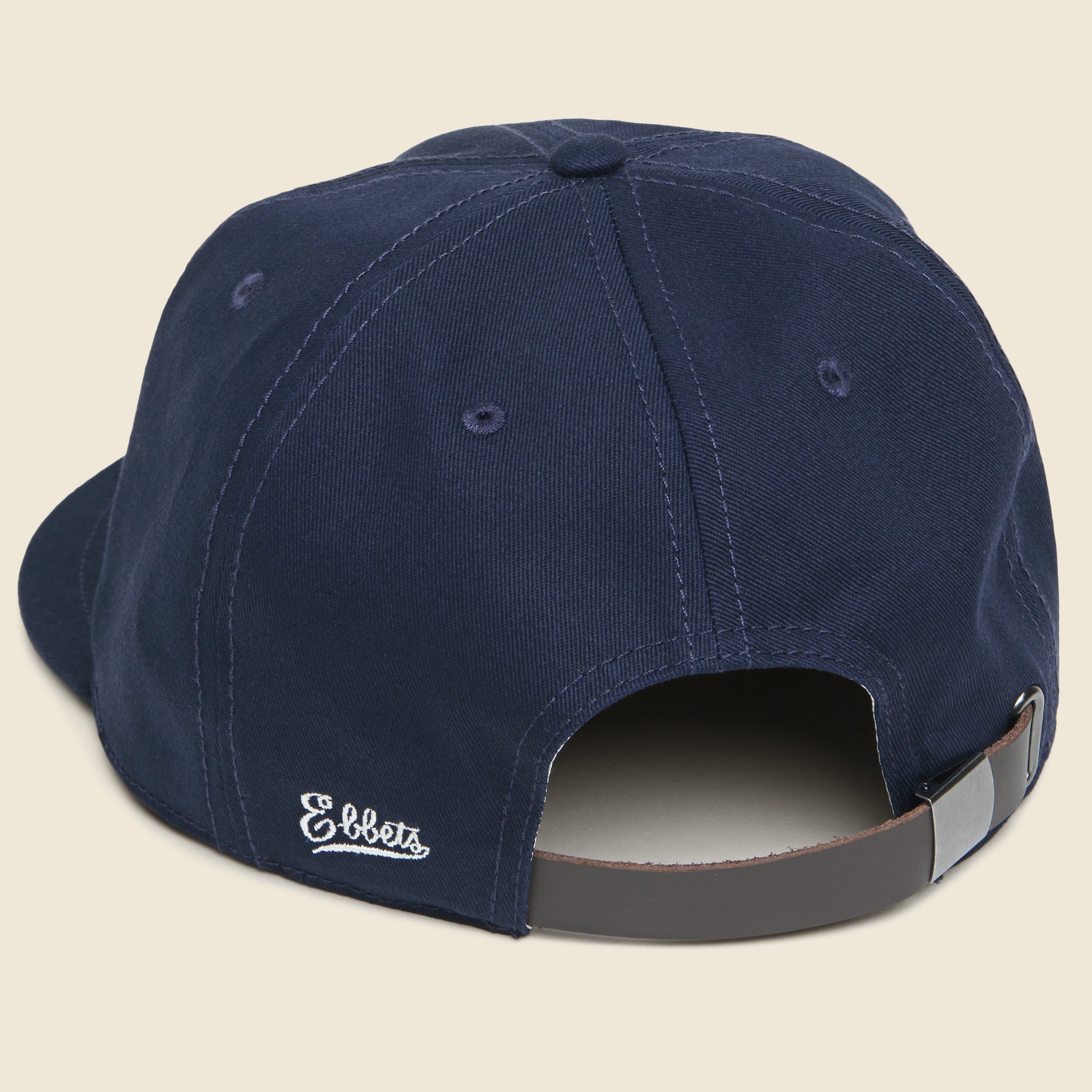 LA Angels 1942 PCL Cotton Hat - Navy - Ebbets Field Flannels - STAG Provisions - Accessories - Hats