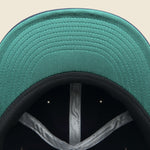 LA Angels 1942 PCL Cotton Hat - Navy - Ebbets Field Flannels - STAG Provisions - Accessories - Hats
