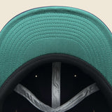 LA Angels 1942 PCL Cotton Hat - Navy - Ebbets Field Flannels - STAG Provisions - Accessories - Hats