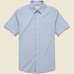 Movement Shirt - Open Water Sunburst - Faherty - STAG Provisions - Tops - S/S Woven - Other Pattern