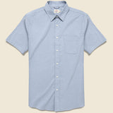 Movement Shirt - Open Water Sunburst - Faherty - STAG Provisions - Tops - S/S Woven - Other Pattern