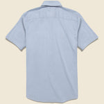 Movement Shirt - Open Water Sunburst - Faherty - STAG Provisions - Tops - S/S Woven - Other Pattern