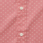 Movement Shirt - Red Cream Radius - Faherty - STAG Provisions - Tops - S/S Woven - Other Pattern