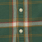Surf Flannel - Cedar Valley Plaid - Faherty - STAG Provisions - Tops - L/S Woven - Plaid