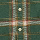 Surf Flannel - Cedar Valley Plaid - Faherty - STAG Provisions - Tops - L/S Woven - Plaid