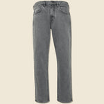Slim Straight Denim - Coal Creek Wash - Faherty - STAG Provisions - Pants - Denim