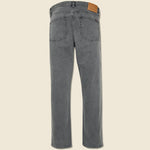 Slim Straight Denim - Coal Creek Wash - Faherty - STAG Provisions - Pants - Denim