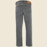 Slim Straight Denim - Coal Creek Wash - Faherty - STAG Provisions - Pants - Denim