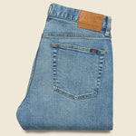 Slim Straight Denim - Sandy Point Wash - Faherty - STAG Provisions - Pants - Denim