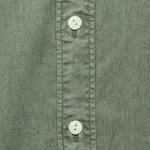 Chambray Workshirt - Desert Olive - Faherty - STAG Provisions - Tops - L/S Woven - Solid