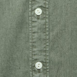 Chambray Workshirt - Desert Olive - Faherty - STAG Provisions - Tops - L/S Woven - Solid