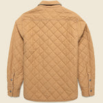 Reversible Bondi Jacket - Palm - Faherty - STAG Provisions - Outerwear - Coat / Jacket