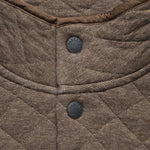 Epic Quilted Fleece Pullover - Mountain Branch - Faherty - STAG Provisions - Tops - Fleece / Sweatshirt