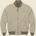 Military Bomber Jacket - Olive Valley - Faherty - STAG Provisions - Outerwear - Coat / Jacket