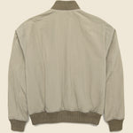 Military Bomber Jacket - Olive Valley - Faherty - STAG Provisions - Outerwear - Coat / Jacket