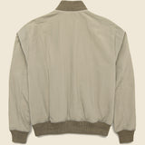 Military Bomber Jacket - Olive Valley - Faherty - STAG Provisions - Outerwear - Coat / Jacket