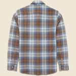 Legend Sweater Shirt - Bear River Plaid - Faherty - STAG Provisions - Tops - L/S Woven - Plaid