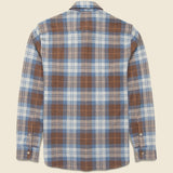 Legend Sweater Shirt - Bear River Plaid - Faherty - STAG Provisions - Tops - L/S Woven - Plaid