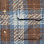 Legend Sweater Shirt - Bear River Plaid - Faherty - STAG Provisions - Tops - L/S Woven - Plaid