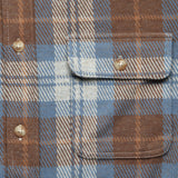 Legend Sweater Shirt - Bear River Plaid - Faherty - STAG Provisions - Tops - L/S Woven - Plaid
