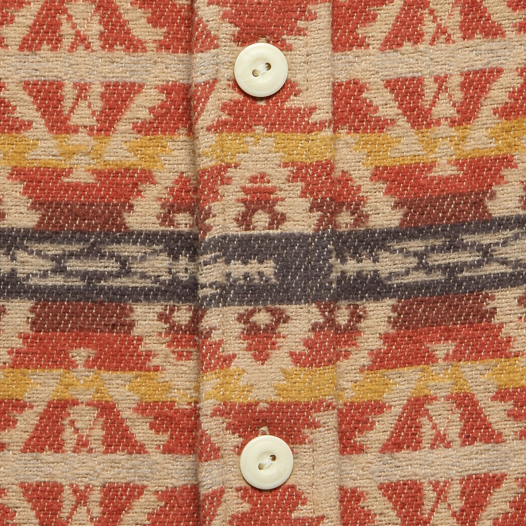 Lehi Canyon Overshirt - Uzumate - Faherty - STAG Provisions - Tops - L/S Woven - Overshirt