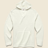 Whitewater Hoodie - Beach Pearl - Faherty - STAG Provisions - Tops - Fleece / Sweatshirt