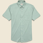 Movement Shirt - Sage Meridian - Faherty - STAG Provisions - Tops - S/S Woven - Other Pattern
