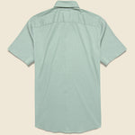 Movement Shirt - Sage Meridian - Faherty - STAG Provisions - Tops - S/S Woven - Other Pattern