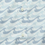 Movement Shirt - Ivory Endless Peaks - Faherty - STAG Provisions - Tops - S/S Woven - Other Pattern