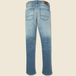 Stretch Terry Jean - Easton Wash - Faherty - STAG Provisions - Pants - Twill
